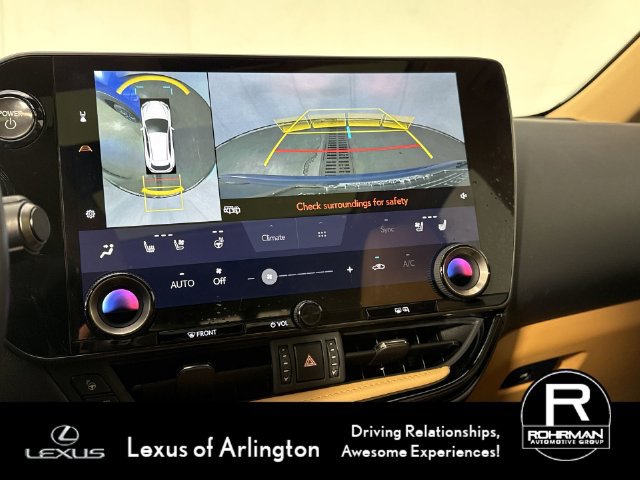 Used 2026 Lexus NX 450h+ AWD w/ Accessory Package (2T) image 9