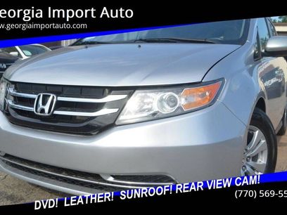 Used 2014 Honda Odyssey EX-L