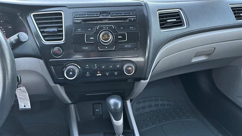 Used 2012 Honda Civic EX image 11