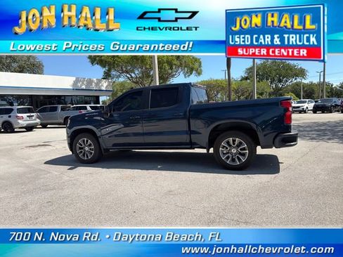 Used 2021 Chevrolet Silverado 1500 RST RWD image 6