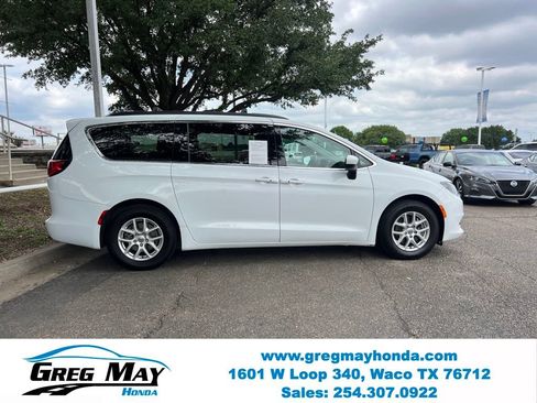 Used 2021 Chrysler Voyager Lxi FWD image 7