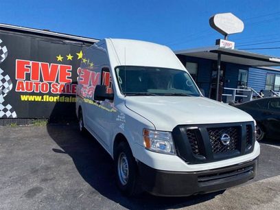 Used 2016 Nissan NV 2500 S w/ Power Package