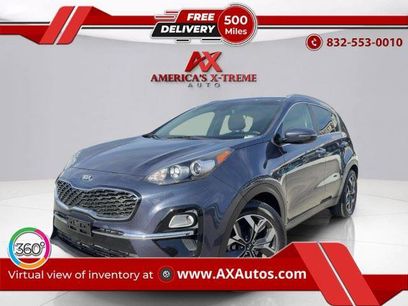 Used 2021 Kia Sportage EX