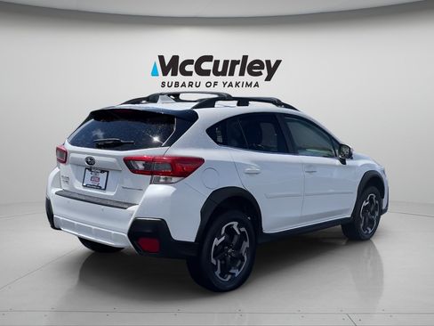 Certified 2022 Subaru Crosstrek 2.5i Limited AWD/4WD image 5