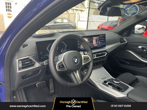 Used 2024 BMW 330i xDrive Sedan image 20