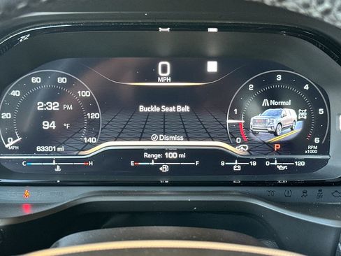 Certified 2022 GMC Yukon Denali w/ Max Trailering Package AWD/4WD image 27
