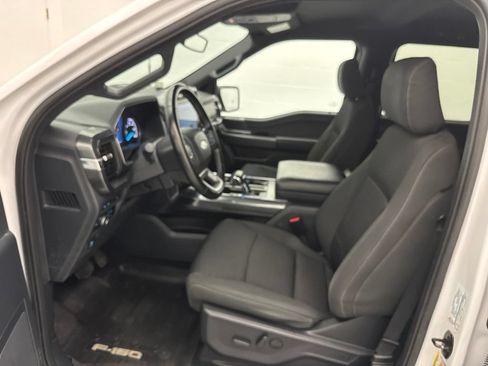 Used 2023 Ford F150 XLT w/ Equipment Group 302A High AWD/4WD image 19