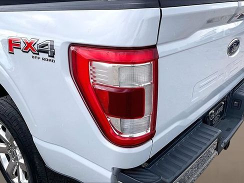 Used 2022 Ford F150 Lariat w/ Equipment Group 502A High AWD/4WD image 30