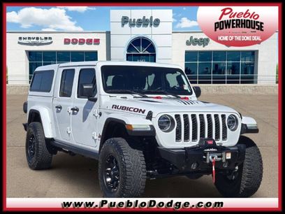 Used 2022 Jeep Gladiator Rubicon w/ LED Lighting Group