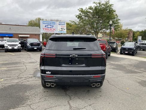 New 2026 Chevrolet Traverse LT w/ Midnight/Sport Edition image 6