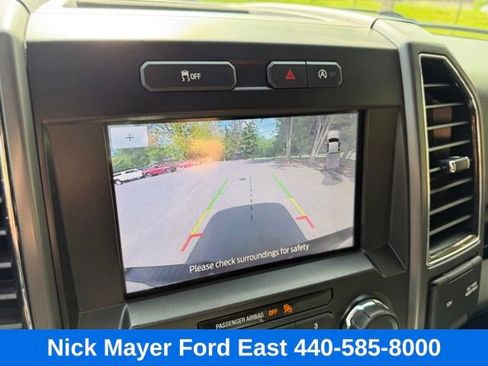 Used 2020 Ford F150 XLT w/ Equipment Group 302A Luxury AWD/4WD image 14