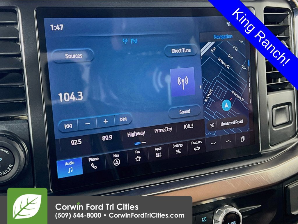 Used 2024 Ford F250 King Ranch AWD/4WD image 21