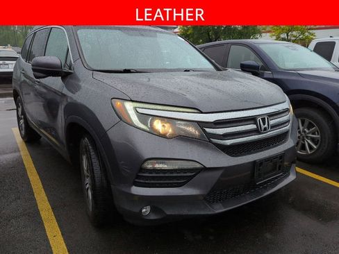 Used 2017 Honda Pilot EX-L image 3