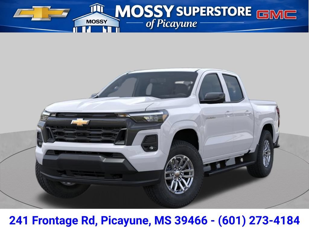 New 2026 Chevrolet Colorado LT w/ LT Convenience Package AWD/4WD image 8