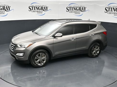 Used 2014 Hyundai Santa Fe Sport w/ Technology Package 04 image 11