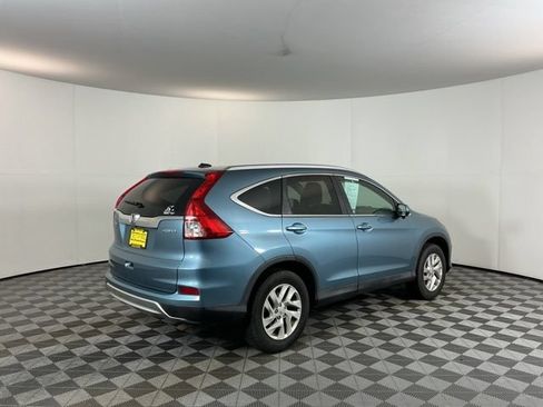 Used 2015 Honda CR-V EX-L image 5