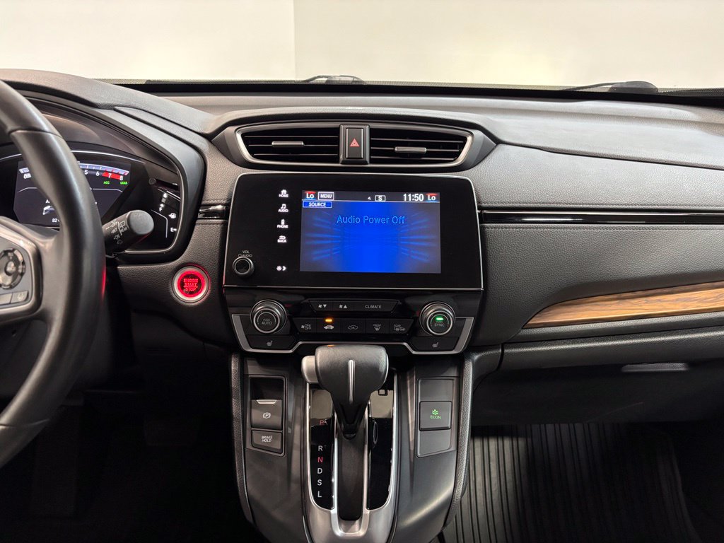 Certified 2019 Honda CR-V EX-L image 16