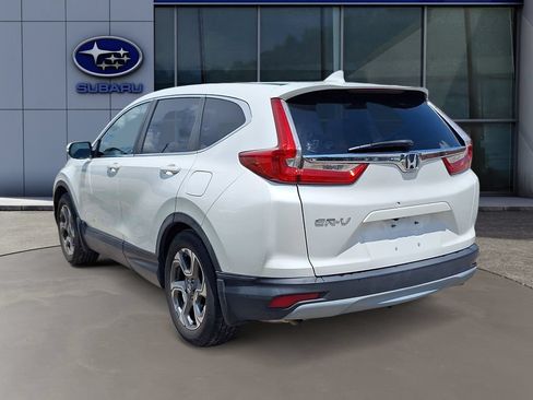 Used 2018 Honda CR-V EX-L image 3