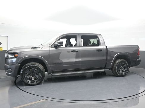 New 2026 RAM 1500 Big Horn image 2