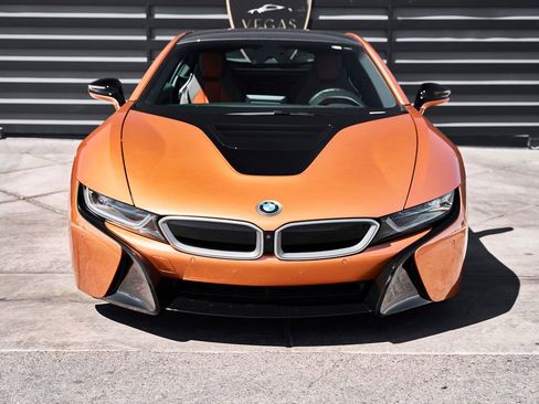 Used 2019 BMW i8 Coupe AWD/4WD image 18