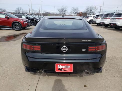 New 2026 Nissan Z Performance RWD image 6