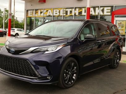Used 2024 Toyota Sienna XSE w/ XSE Plus Package