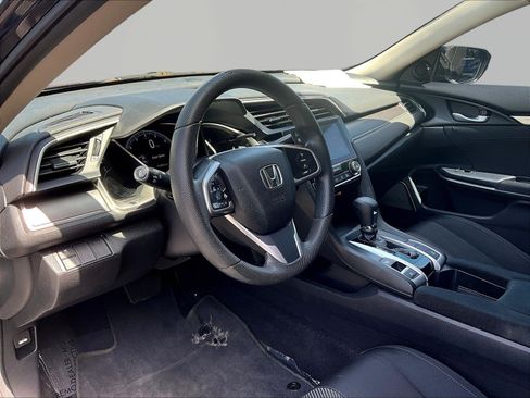Used 2016 Honda Civic EX image 16