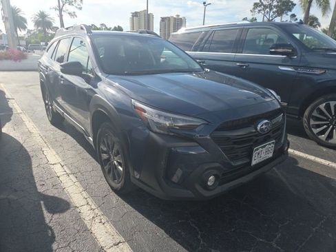Used 2023 Subaru Outback Onyx Edition image 1