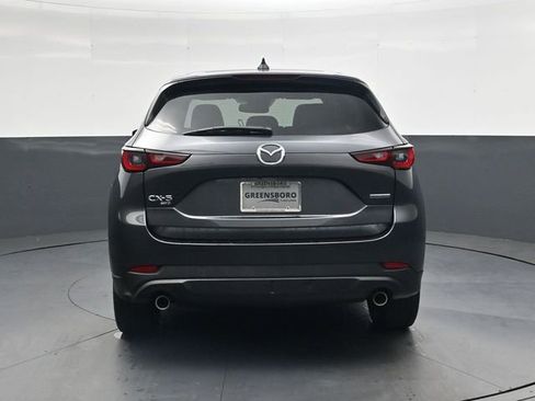 Used 2023 MAZDA CX-5 AWD 2.5 S w/ Premium Package image 5