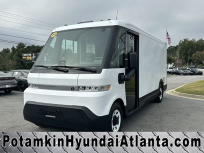Used 2024 Chevrolet Brightdrop 600 w/ Commercial Equipment Package