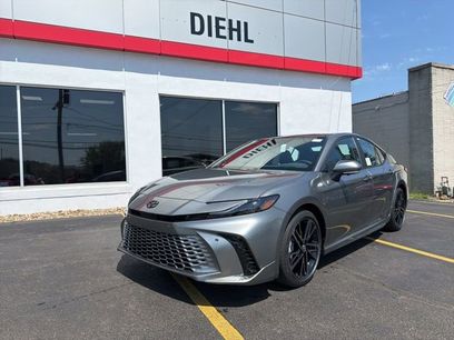 New 2026 Toyota Camry XSE