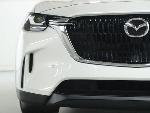 Certified 2026 MAZDA CX-90 3.3 Turbo w/ Preferred Package AWD/4WD image 6
