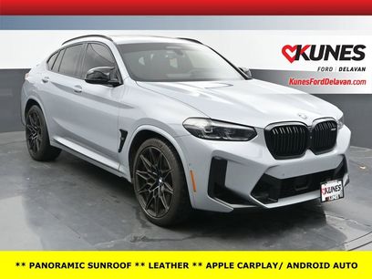 Used 2022 BMW X4 M w/ Competition Package