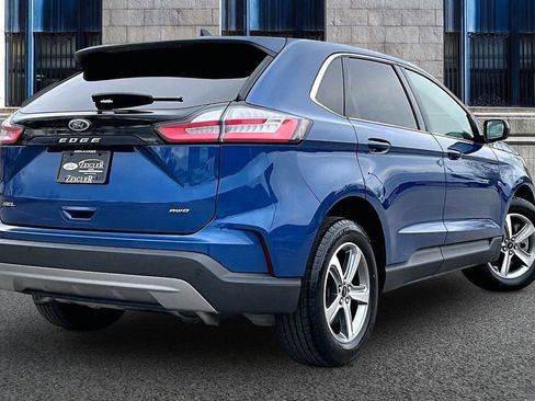 Certified 2024 Ford Edge SEL w/ Convenience Package image 11