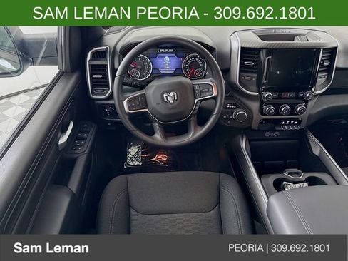New 2026 RAM 1500 Express AWD/4WD image 20