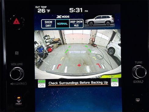 New 2026 Subaru Forester Limited image 12