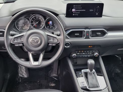 Certified 2025 MAZDA CX-5 AWD 2.5 S w/ Preferred Package image 6