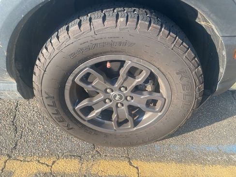 Used 2022 Ford Bronco Sport Big Bend image 9