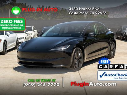 Used 2026 Tesla Model 3