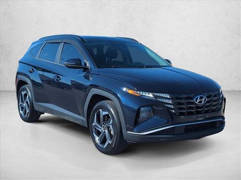 Used 2022 Hyundai Tucson SEL AWD/4WD image 3
