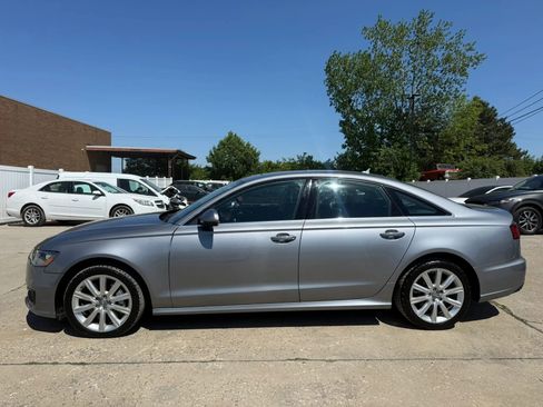 Used 2016 Audi A6 2.0T Premium Plus w/ Premium Plus Package AWD/4WD image 7