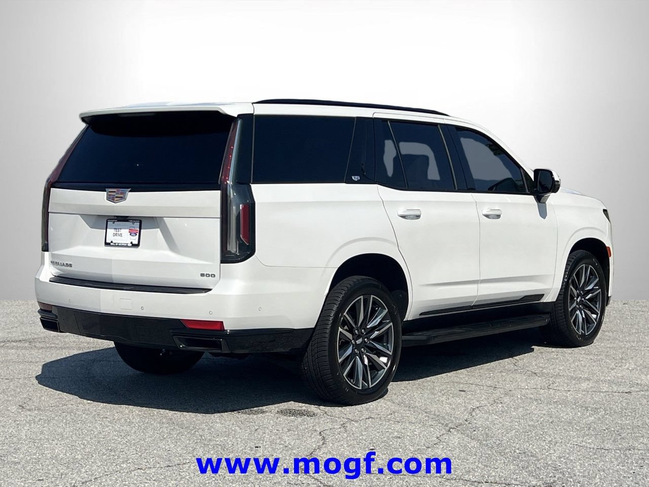 Used 2021 Cadillac Escalade Sport AWD/4WD image 29