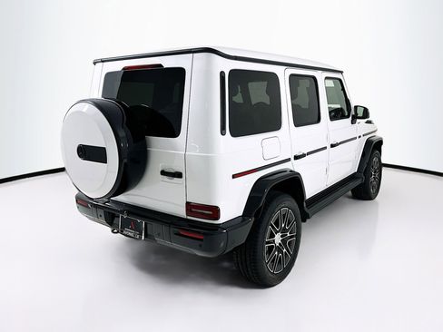 New 2026 Mercedes-Benz G 580 w/ EQ Technology image 8