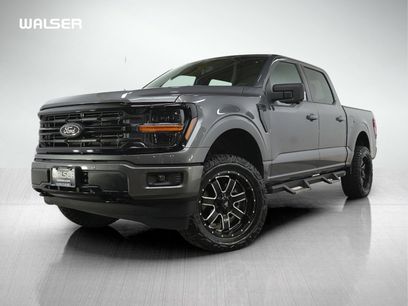 Used 2025 Ford F150 XLT w/ Equipment Group 302A MID