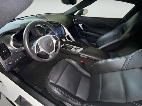 Used 2014 Chevrolet Corvette Stingray Coupe w/ 2LT Preferred Equipment Group RWD image 31