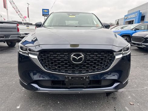Used 2025 MAZDA CX-5 AWD 2.5 S w/ Preferred Package image 11