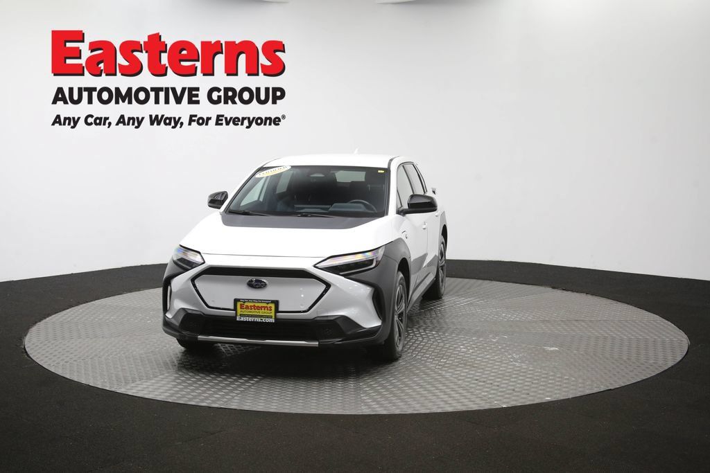 Used 2023 Subaru Solterra AWD image 54