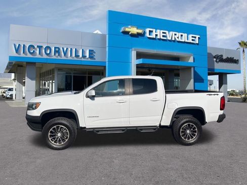 Certified 2017 Chevrolet Colorado ZR2 AWD/4WD image 9