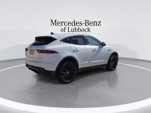 Used 2020 Jaguar E-PACE SE image 8