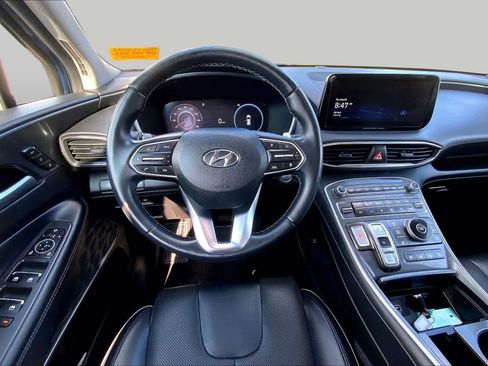 Used 2022 Hyundai Santa Fe Limited w/ Cargo Package FWD image 6